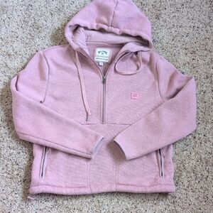 Billabong Adventure Division Dusty Pink Women's Hoodie